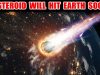 Asteroid Will Hit Earth Soon Causing Tsunami. Pastor Dana Coverstone Dream. Bible Prophecy. Wormwood