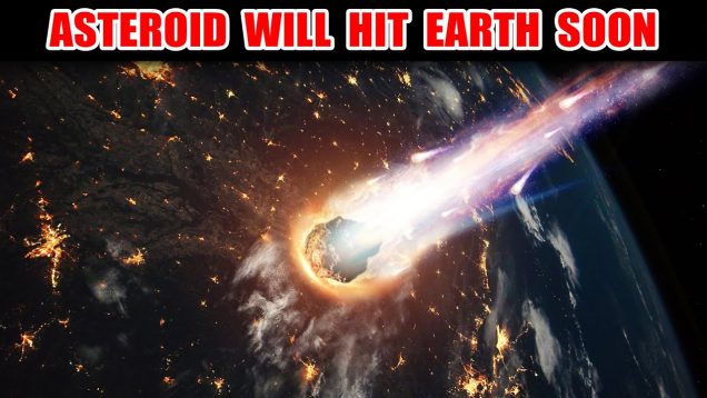 Asteroid Will Hit Earth Soon Causing Tsunami. Pastor Dana Coverstone Dream. Bible Prophecy. Wormwood